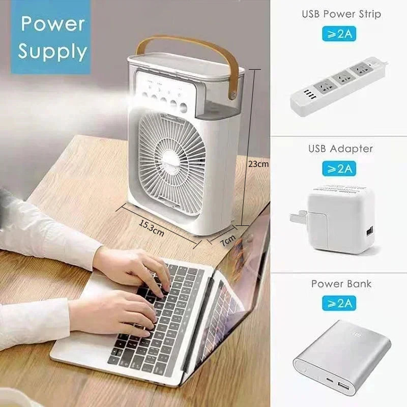 Portable Air Cooler